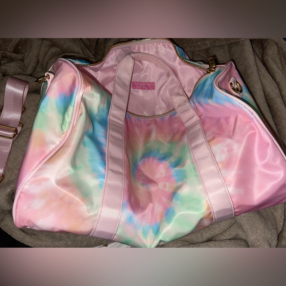 Stoney Clover Lane x Target - Tie-Dye Duffel